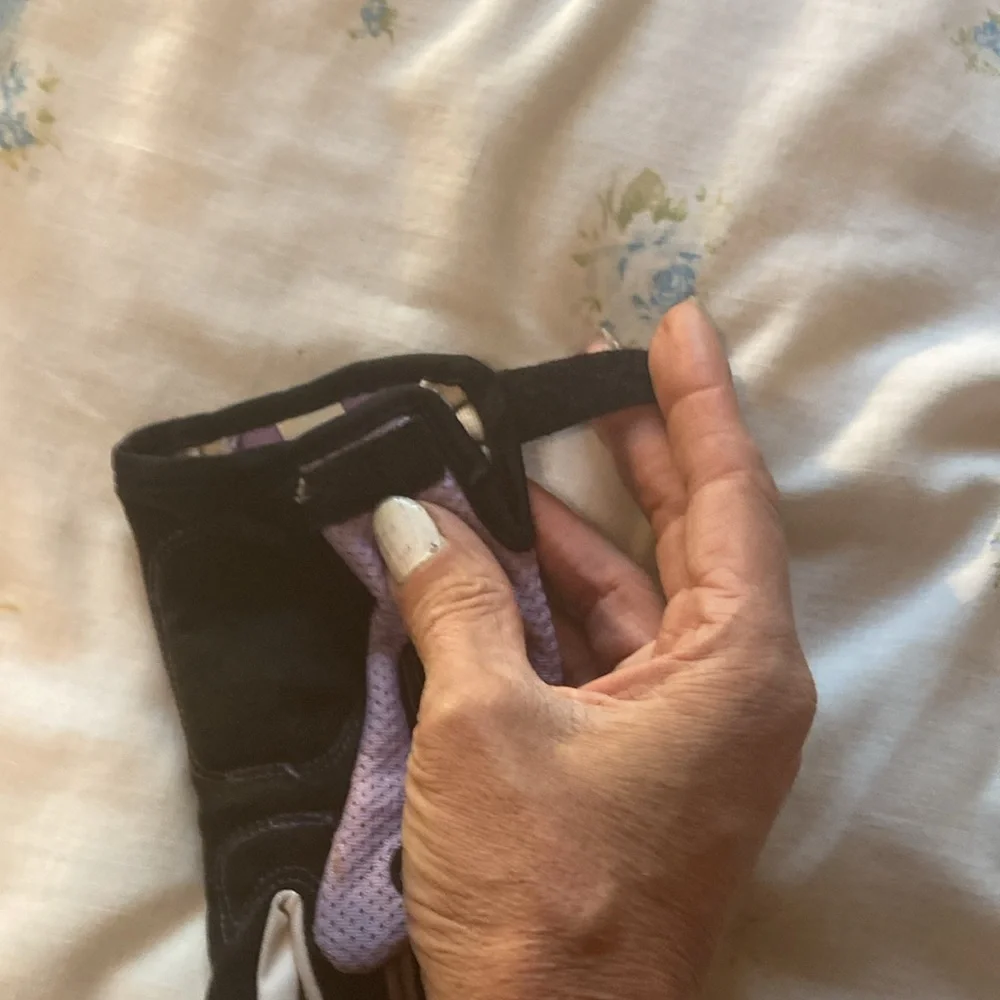 Typhoon riding gloves